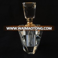 6ml crystal perfume oil bottle for car fresh decoration