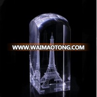 New product Engraving K9 3d laser crystal christian gifts