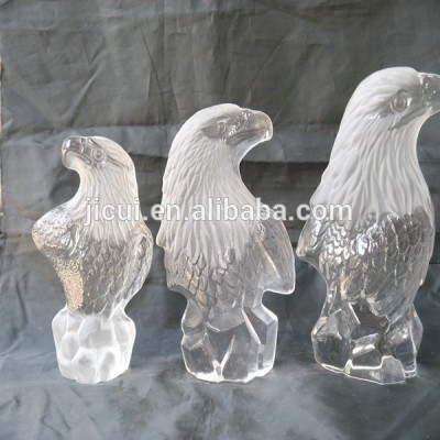 eagle trophy crystal